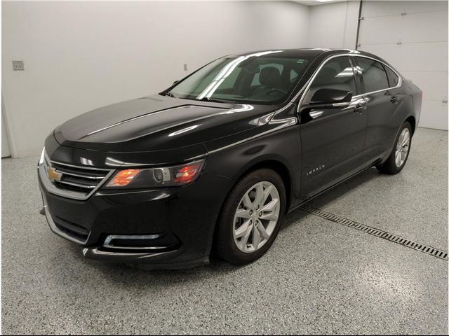 2019 Chevrolet Impala LT