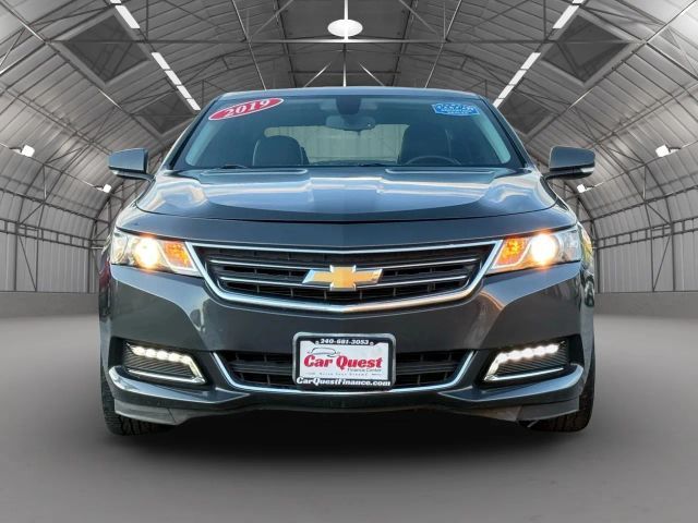 2019 Chevrolet Impala LT