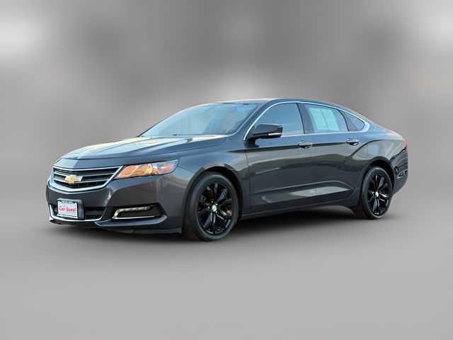 2019 Chevrolet Impala LT