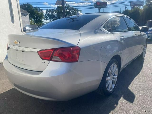 2019 Chevrolet Impala LT