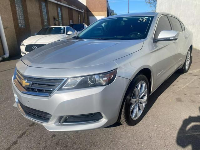 2019 Chevrolet Impala LT