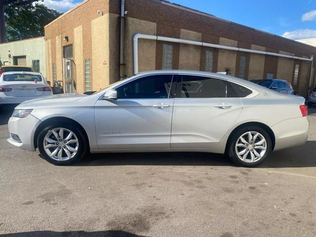 2019 Chevrolet Impala LT