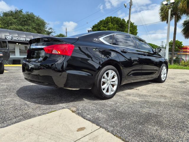 2019 Chevrolet Impala LT