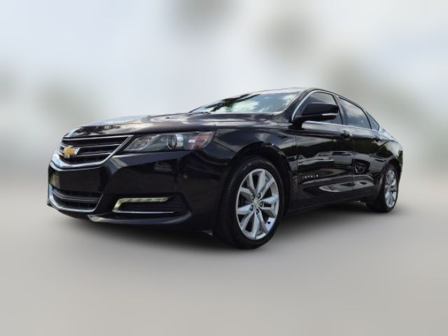 2019 Chevrolet Impala LT