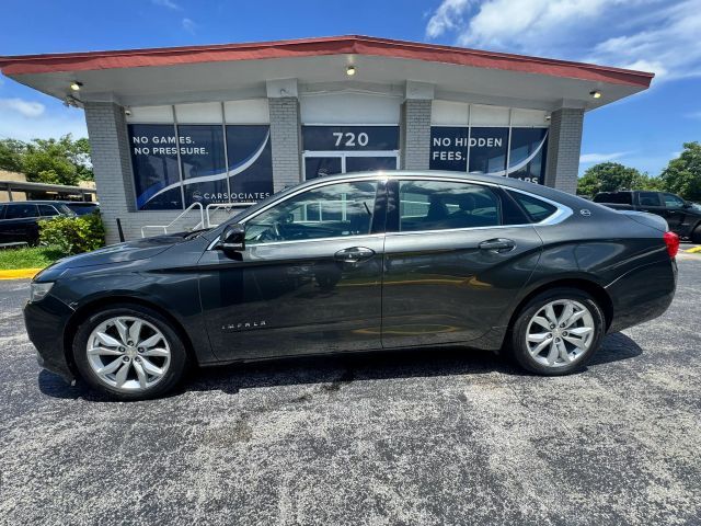 2019 Chevrolet Impala LT