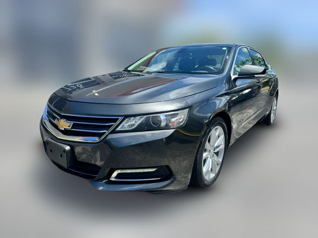 2019 Chevrolet Impala LT