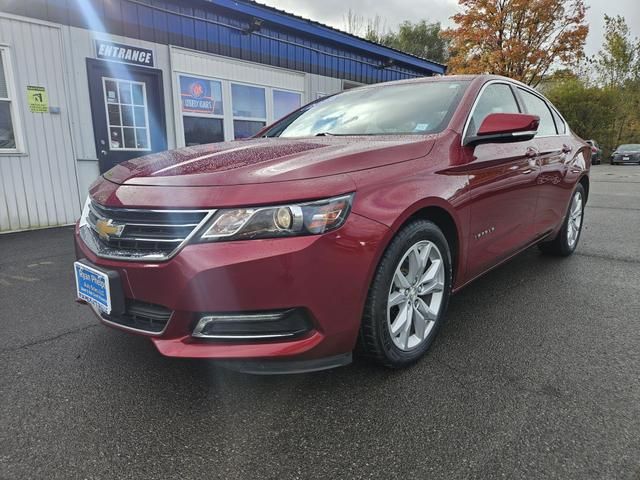 2019 Chevrolet Impala LT