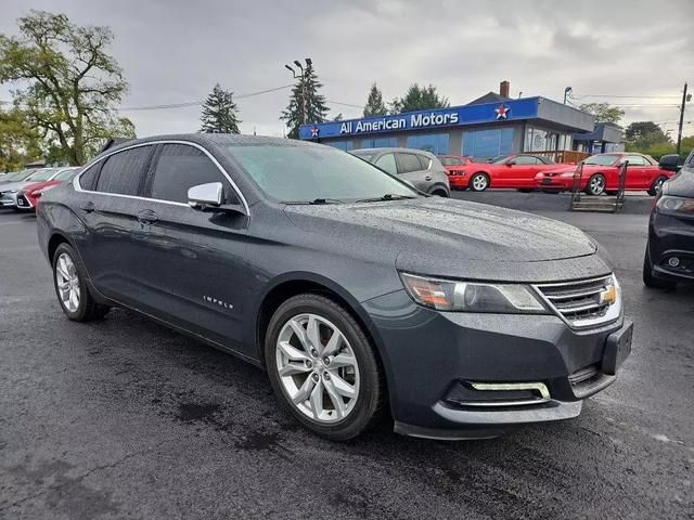 2019 Chevrolet Impala LT