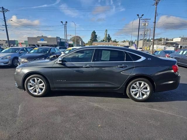 2019 Chevrolet Impala LT