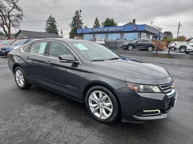 2019 Chevrolet Impala LT