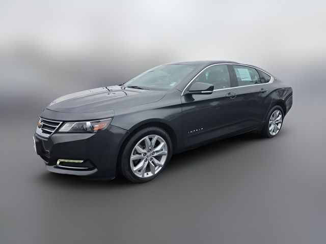 2019 Chevrolet Impala LT