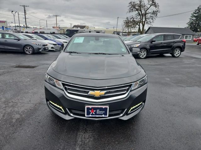 2019 Chevrolet Impala LT