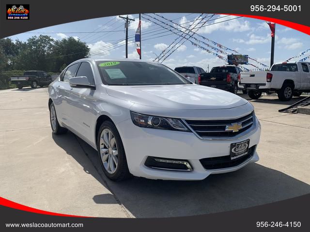 2019 Chevrolet Impala LT