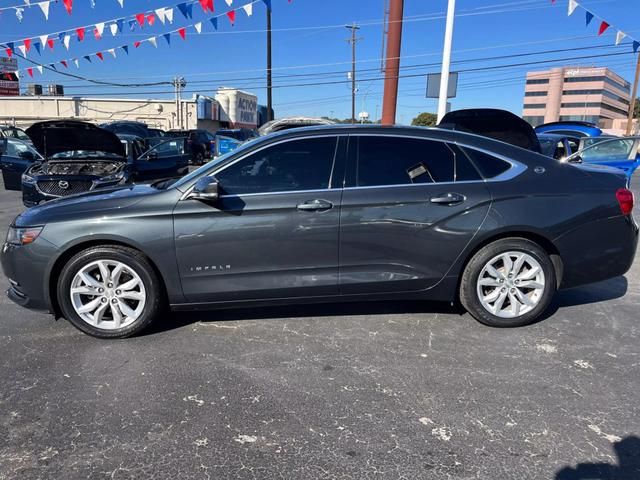 2019 Chevrolet Impala LT