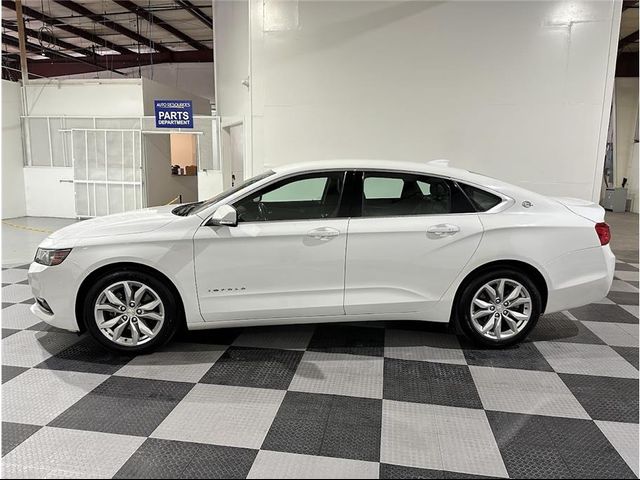 2019 Chevrolet Impala LT