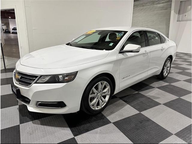 2019 Chevrolet Impala LT