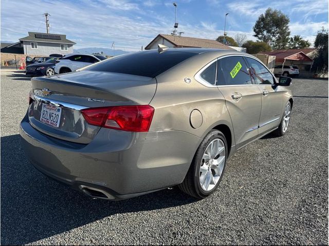 2019 Chevrolet Impala Premier