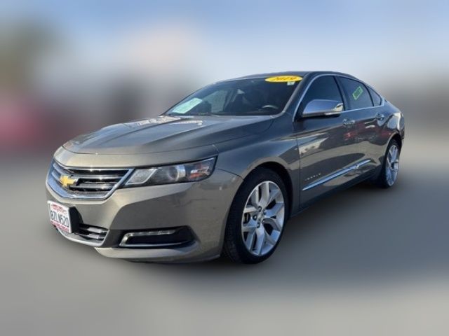 2019 Chevrolet Impala Premier