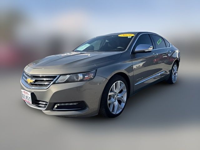 2019 Chevrolet Impala Premier