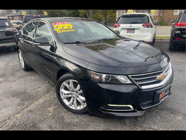 2019 Chevrolet Impala Premier