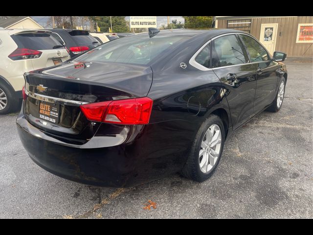 2019 Chevrolet Impala Premier