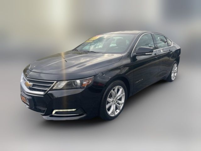 2019 Chevrolet Impala Premier