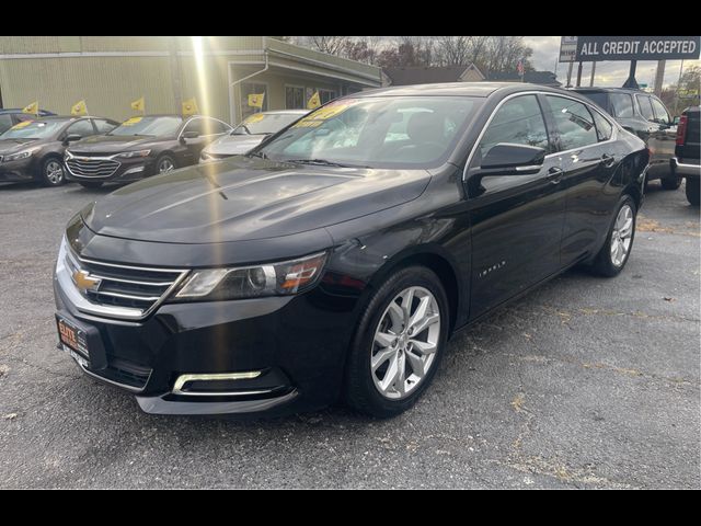 2019 Chevrolet Impala Premier