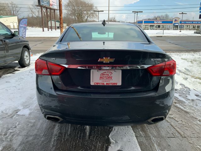 2019 Chevrolet Impala Premier