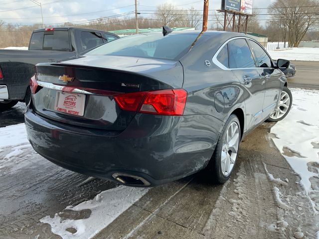 2019 Chevrolet Impala Premier