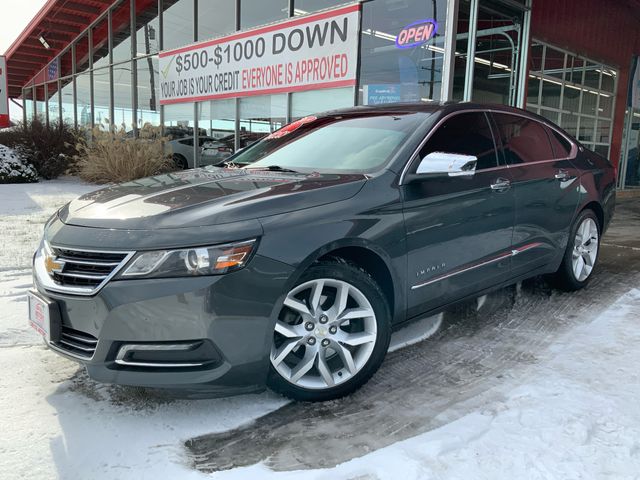 2019 Chevrolet Impala Premier