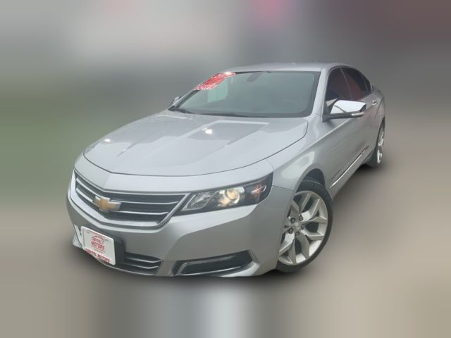 2019 Chevrolet Impala Premier