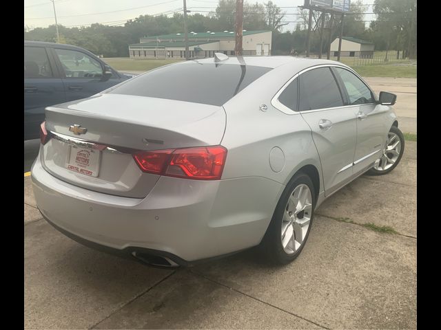 2019 Chevrolet Impala Premier