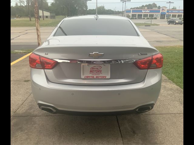 2019 Chevrolet Impala Premier