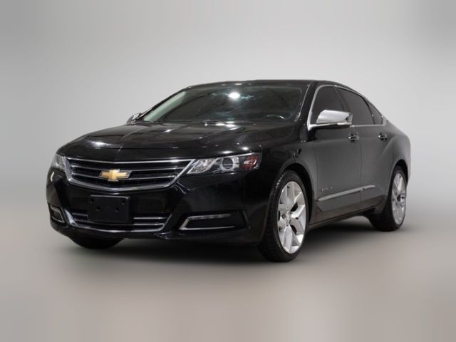 2019 Chevrolet Impala Premier