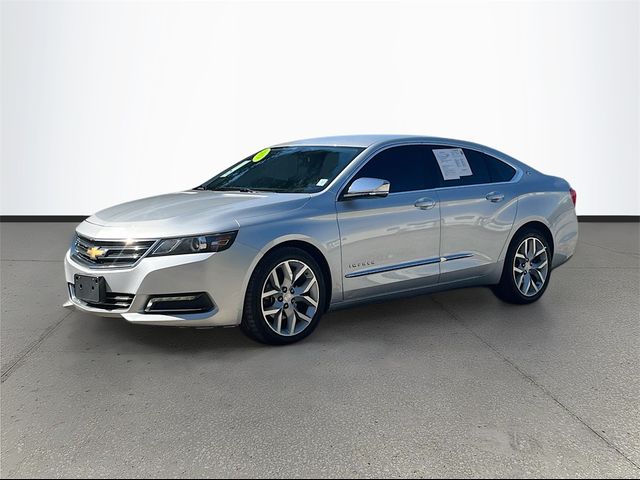 2019 Chevrolet Impala Premier