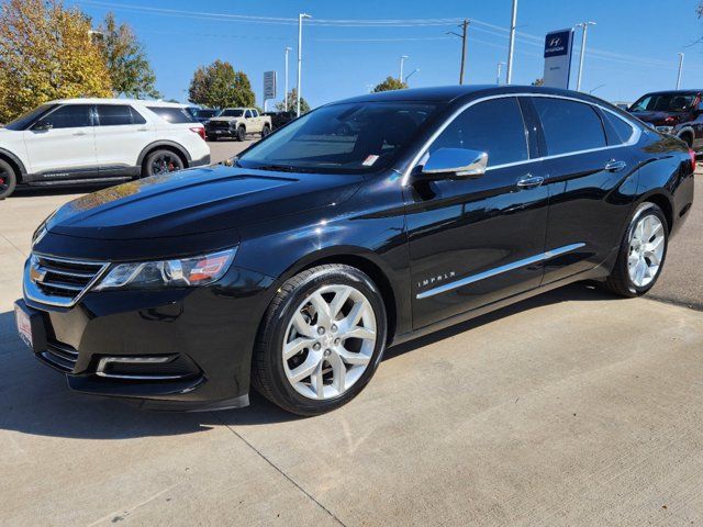 2019 Chevrolet Impala Premier