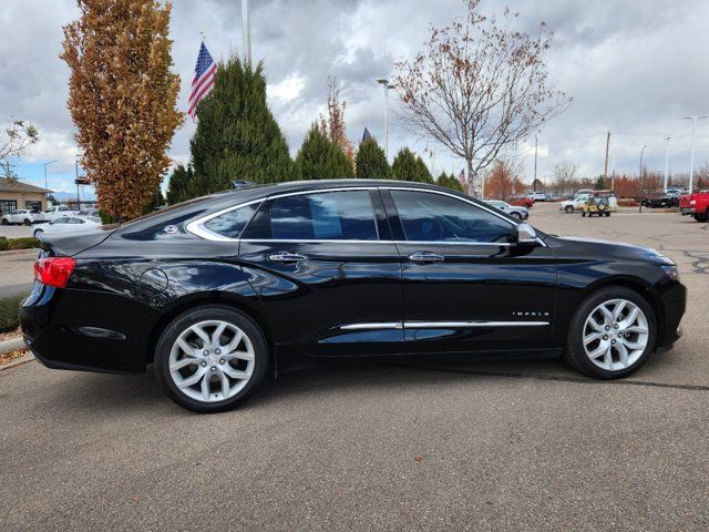 2019 Chevrolet Impala Premier