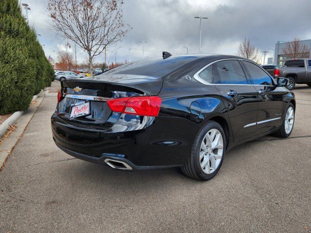 2019 Chevrolet Impala Premier