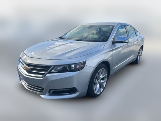 2019 Chevrolet Impala Premier