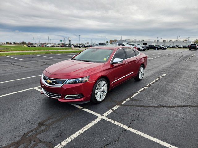 2019 Chevrolet Impala Premier