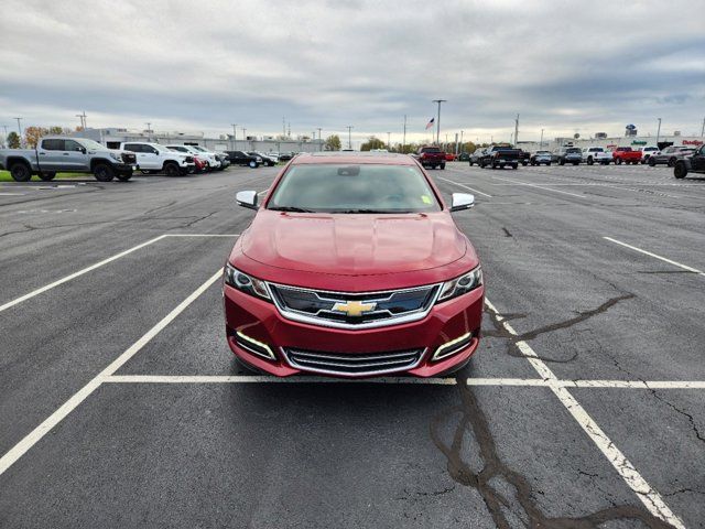 2019 Chevrolet Impala Premier