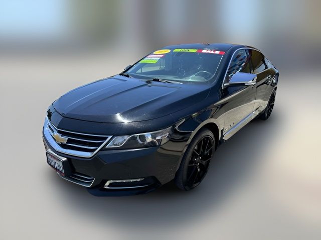 2019 Chevrolet Impala Premier