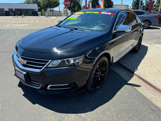 2019 Chevrolet Impala Premier