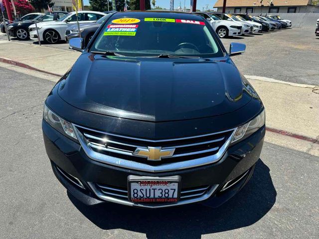 2019 Chevrolet Impala Premier
