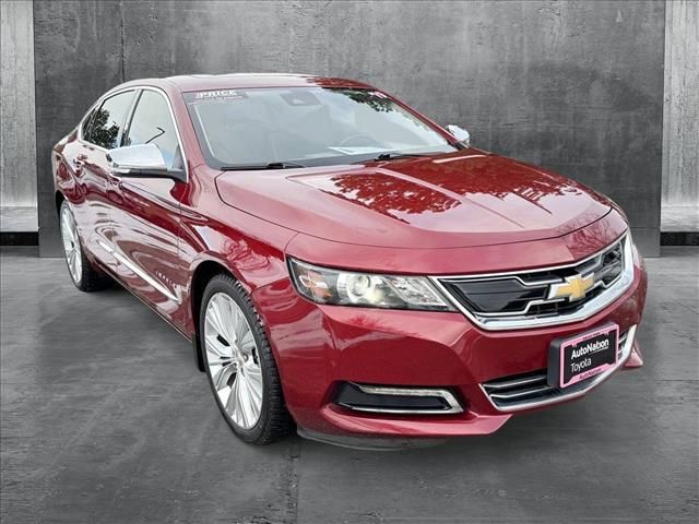 2019 Chevrolet Impala Premier