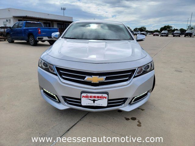 2019 Chevrolet Impala Premier