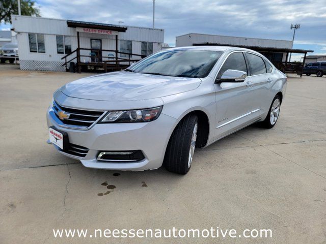 2019 Chevrolet Impala Premier