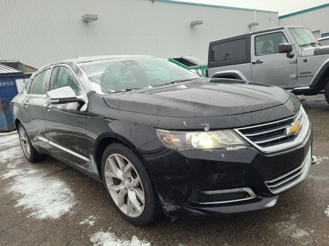 2019 Chevrolet Impala Premier