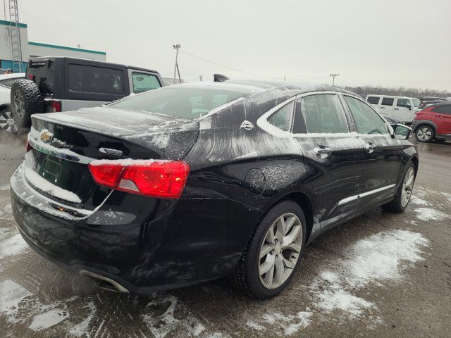 2019 Chevrolet Impala Premier