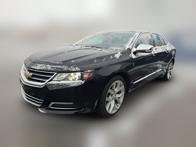 2019 Chevrolet Impala Premier